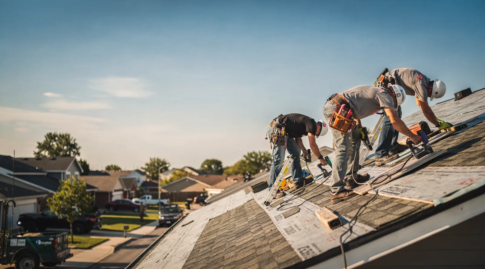 Roof Repair in Mount Vernon, TX near me